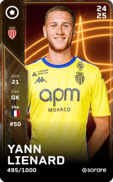 Yann Lienard - limited