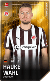 Hauke Wahl - limited