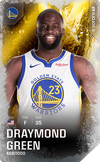 Draymond Green - limited