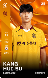Kang Hui-Su - limited
