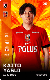 Kaito Yasui - limited