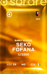 Seko Fofana