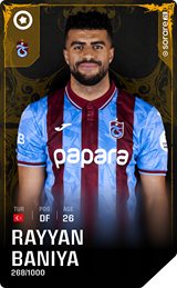 Rayyan Baniya - limited