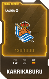 Karrikaburu - limited
