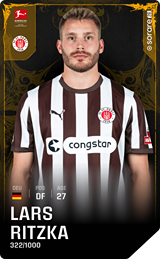 Lars Ritzka - limited