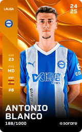 Antonio Blanco - limited