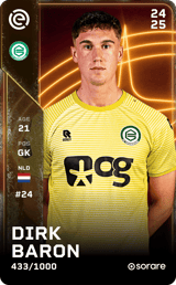 Dirk Baron - limited