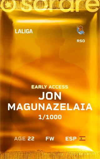 Jon Magunazelaia