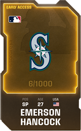 Emerson Hancock - limited