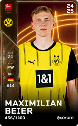 Maximilian Beier - limited