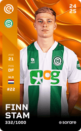 Finn Stam - limited