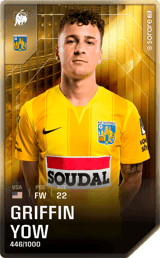 Griffin Yow - limited