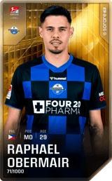 Raphael Obermair - limited