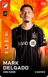 Mark Delgado - limited