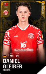 Daniel Gleiber - limited