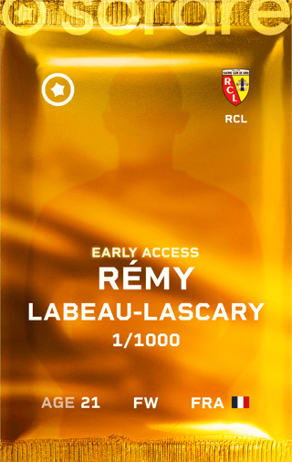 Rémy Labeau-Lascary