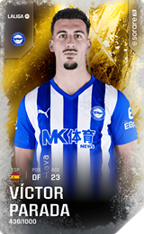 Víctor Parada - limited