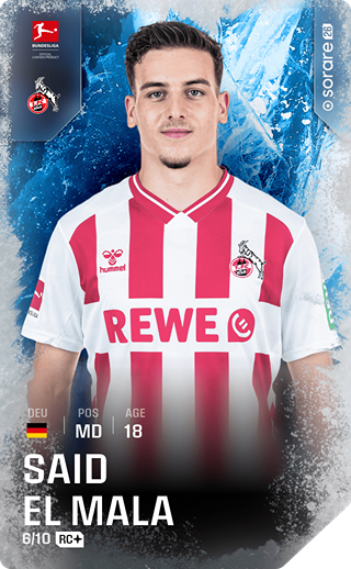 Said El Mala - super_rare