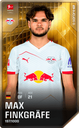 Max Finkgräfe - limited