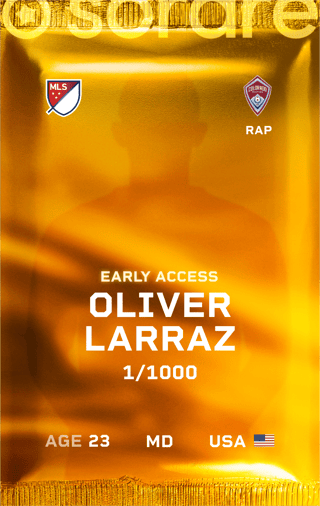 Oliver Larraz