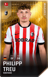 Philipp Treu - limited