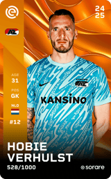 Hobie Verhulst - limited
