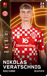 Nikolas Veratschnig - limited