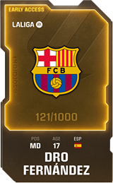 Dro Fernández - limited