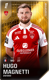 Hugo Magnetti - limited