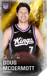 Doug McDermott - limited