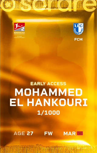 Mohammed El Hankouri