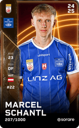 Marcel Schantl - limited