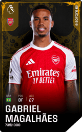Gabriel Magalhães - limited