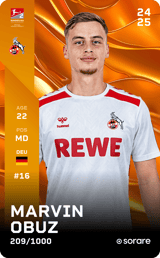 Marvin Obuz - limited