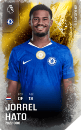 Jorrel Hato - limited