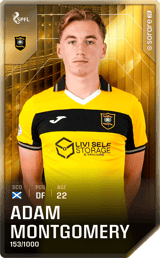 Adam Montgomery - limited