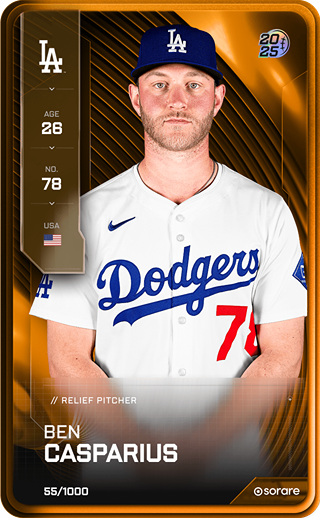 Ben Casparius - limited