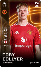 Tobias Collyer - limited