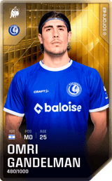 Omri Gandelman - limited