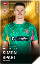 Simon Spari - limited