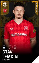 Stav Lemkin - limited