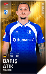 Barış Atik - limited