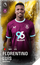 Florentino Luís - limited