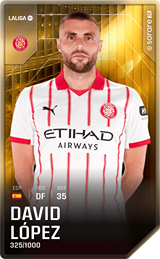 David López - limited