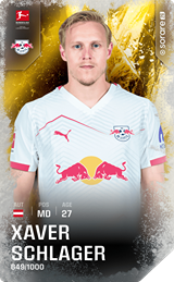 Xaver Schlager - limited