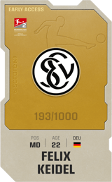 Felix Keidel - limited