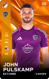 John Pulskamp - limited