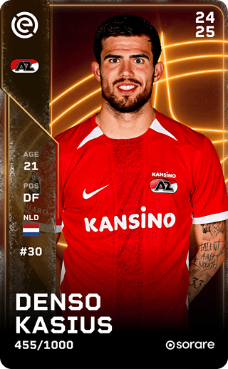 Denso Kasius - limited