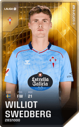 Williot Swedberg - limited