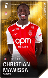 Christian Mawissa Elebi - limited